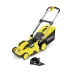 Аккумуляторная газонокосилка KARCHER LMO 36-40 купить в Екатеринбурге