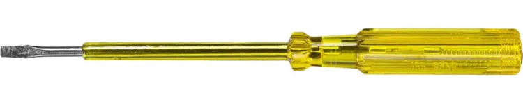 Пробник STAYER "STANDARD" электрический, 100-500В, 190мм, этикетка-флажок 2570-19_z01 купить в Екатеринбурге