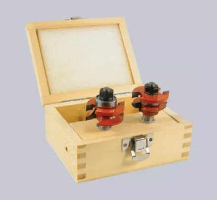 Набор фрез контурно-профильных 2шт Кратон (1 09 01 012) 1 09 01 012 купить в Екатеринбурге