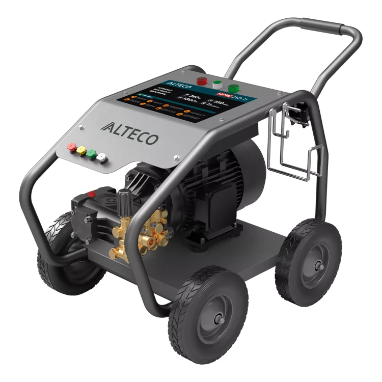 Аппарат высокого давления ALTECO HPW 250-11 62591 купить в Екатеринбурге