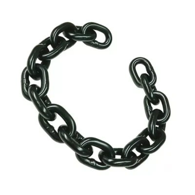 Цепь круглозвенная TOR G80 EN818-2 32х116 некалиброванная (G) 1000834