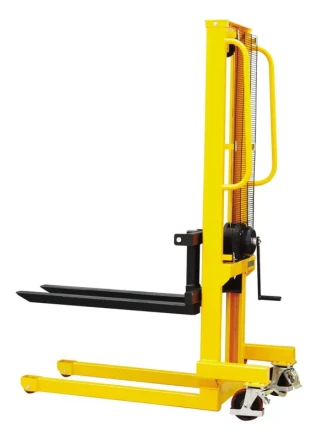 Штабелер ручной 0,5 т 1,5 м TOR MWS0515 с лебедкой 1040756 купить в Екатеринбурге