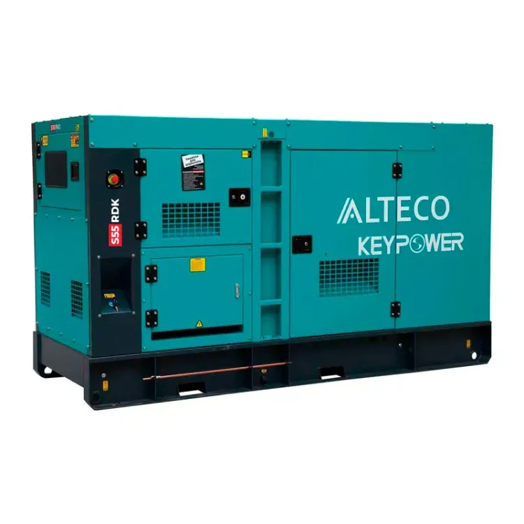 Дизельный генератор ALTECO S132 RDK 74958 купить в Екатеринбурге