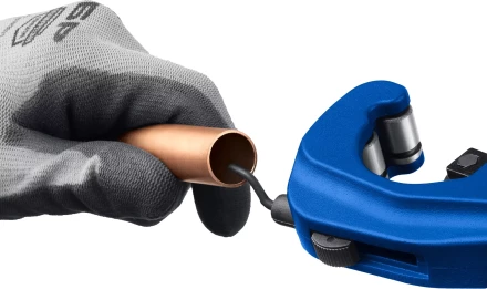 ЗУБР Универсал-42, 6 - 42 мм, труборез для меди и алюминия, Профессионал (23850) купить в Екатеринбурге