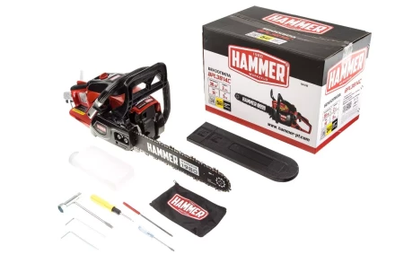 Бензопила HAMMER BPL3814C купить в Екатеринбурге