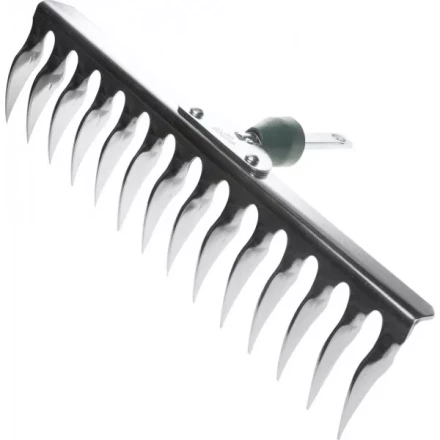 Грабли RACO садовые, оцинков., 14 витых зубцов, 370 мм 4230-53848 купить в Екатеринбурге