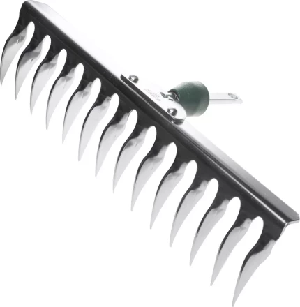 Грабли RACO садовые, оцинков., 14 витых зубцов, 370 мм 4230-53848 купить в Екатеринбурге