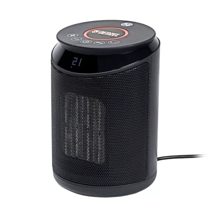 Тепловентилятор электрический керамический Denzel DTFC-2000, пульт, 3 режима, вентилятор, нагрев 1000/2000 Вт 96419 купить в Екатеринбурге