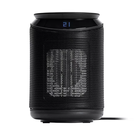 Тепловентилятор электрический керамический Denzel DTFC-2000, пульт, 3 режима, вентилятор, нагрев 1000/2000 Вт 96419 купить в Екатеринбурге