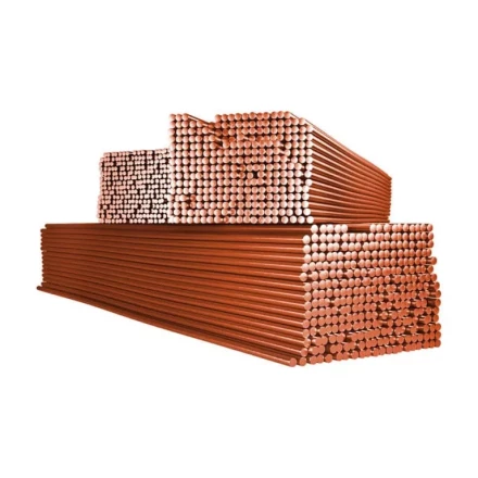 Пруток медный CuSi3 d=2,0х1000мм 5кг 1 пачка FoxWeld купить в Екатеринбурге