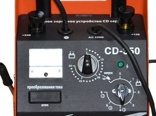Пуско-зарядное устройство CD-350 REDBO купить в Екатеринбурге