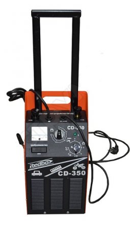 Пуско-зарядное устройство CD-350 REDBO купить в Екатеринбурге