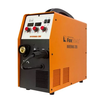 Сварочный полуавтомат FoxWeld Invermig 205 купить в Екатеринбурге
