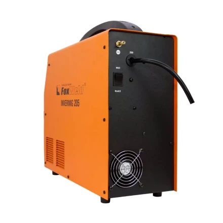 Сварочный полуавтомат FoxWeld Invermig 205 купить в Екатеринбурге