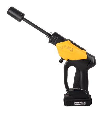 Мойка аккумуляторная W-20Li Huter (с 1 АКБ и ЗУ в комплекте) купить в Екатеринбурге