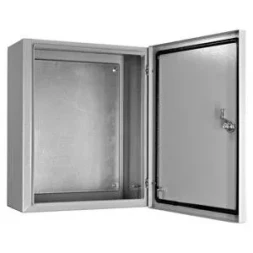 Щит с монтажной панелью ЩМП 08 IP 54 (650х500х220) RUCELF