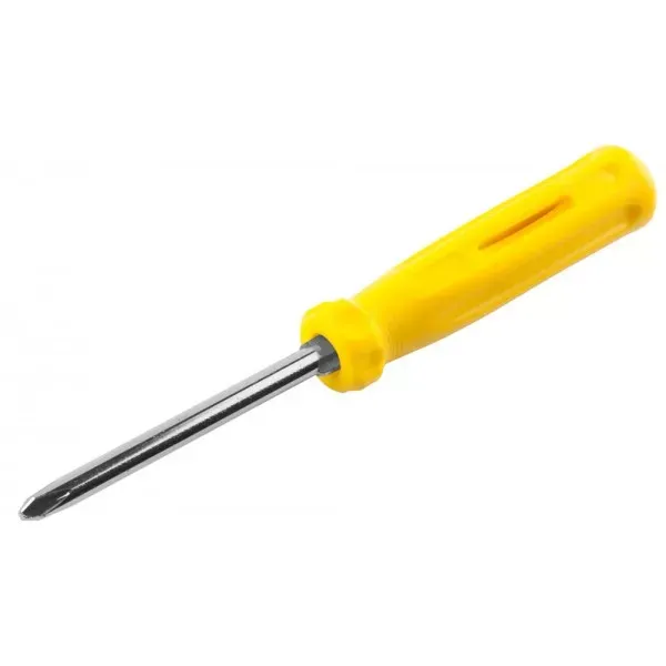 Отвертка STAYER "STANDARD" 2-в-1 с двухсторонним стержнем, PH №2 /SL 6мм, 85мм 2515_z01 купить в Екатеринбурге