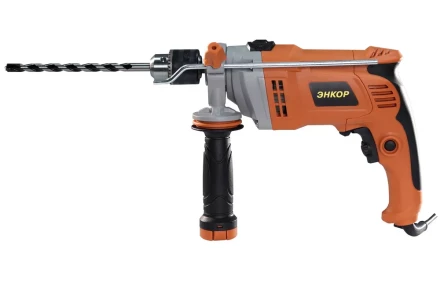 Дрель ударная ДУЭ-900ЭР/13М Энкор 50082 купить в Екатеринбурге