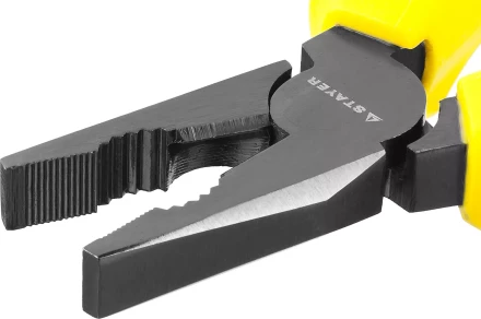 Плоскогубцы комбинированные STAYER "PROTech", эксцентриковое расположение шарнира, 160мм 22027-1-16_z02 купить в Екатеринбурге