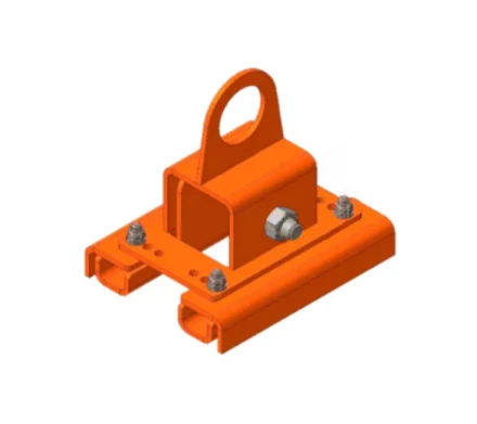 Захват для сэндвич-панелей универсальный ЗСПУ (ZSPG) -100-150 1049971 купить в Екатеринбурге