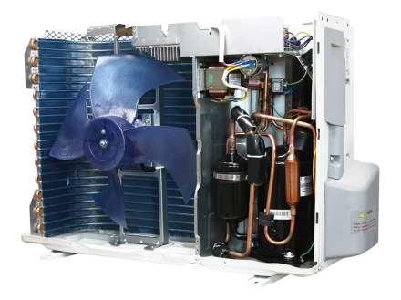 Блок наружный BALLU BSWI/out-12HN1/EP/15Y сплит-системы, инверторного типа купить в Екатеринбурге