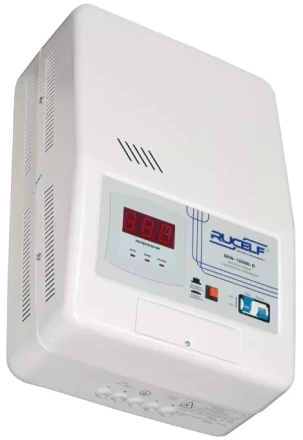 Стабилизатор напряжения релейный RUCELF SRW-10000-D купить в Екатеринбурге