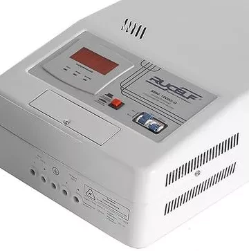 Стабилизатор напряжения релейный RUCELF SRW-10000-D купить в Екатеринбурге