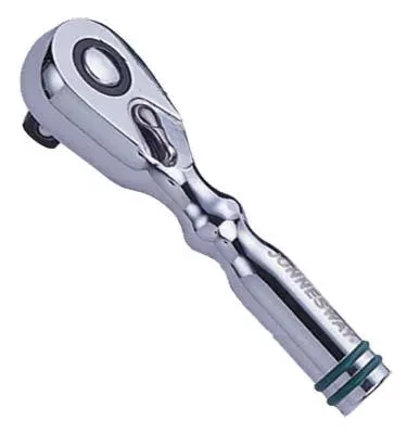 Трещотка короткая 1/4&quot;DR 48 зубцов 90 мм R3802 Jonnesway 47171 купить в Екатеринбурге