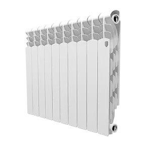 Радиатор Royal Thermo Revolution 500 - 10 секций купить в Екатеринбурге