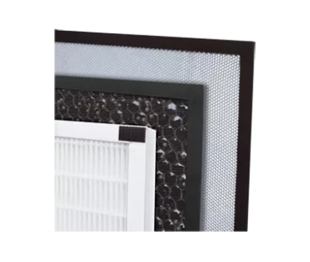 Очиститель воздуха BALLU AP-420F5 black/черный купить в Екатеринбурге