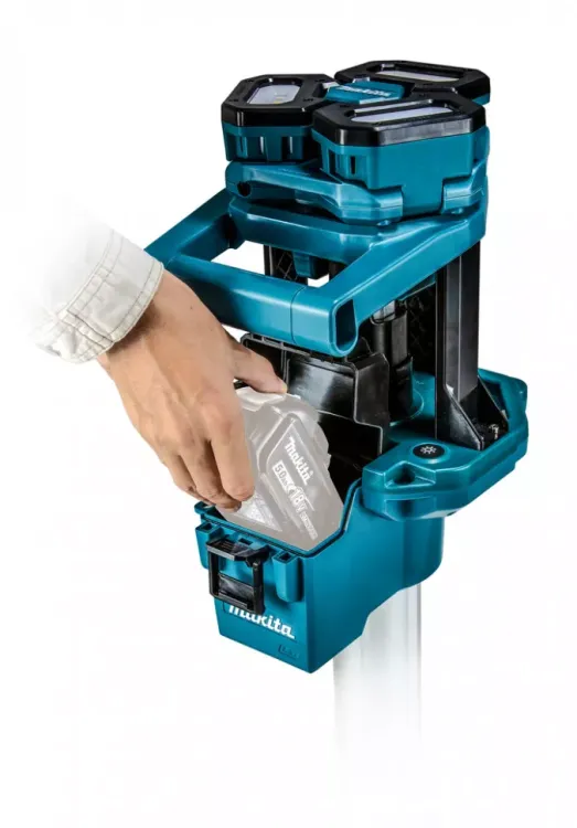 Прожектор на треноге Makita DML814 (RUADML814) купить в Екатеринбурге