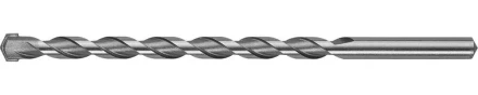 Сверло ЗУБР по бетону, цилиндрический хвостовик, 10x200мм 29140-200-10_z01 купить в Екатеринбурге