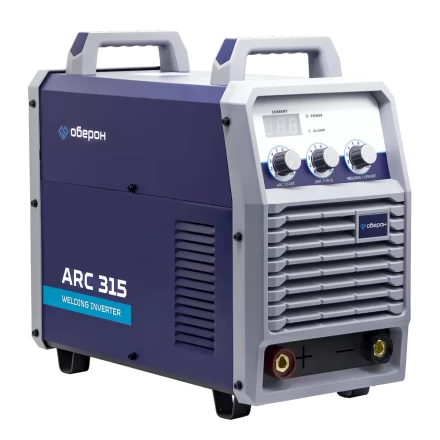 Сварочный инвертор Оберон ARC 315 (НАКС) KG1312N купить в Екатеринбурге