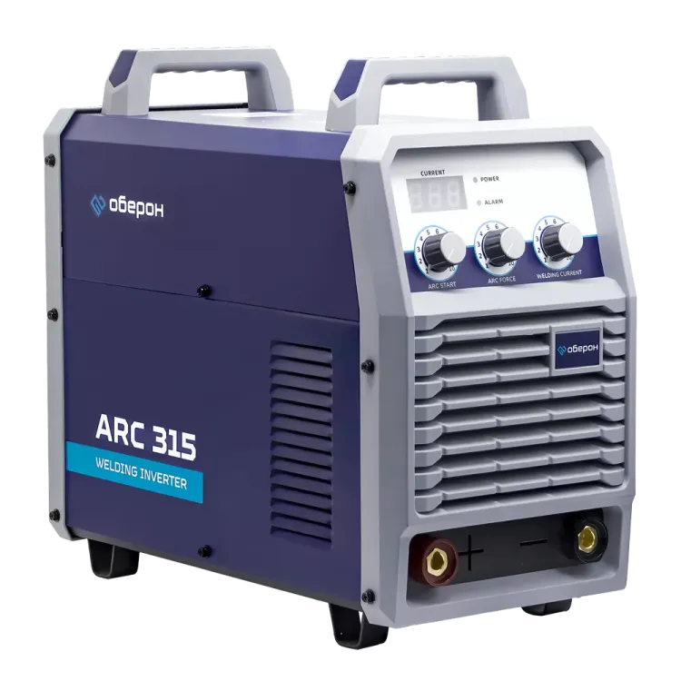 Сварочный инвертор Оберон ARC 315 (НАКС) KG1312N купить в Екатеринбурге