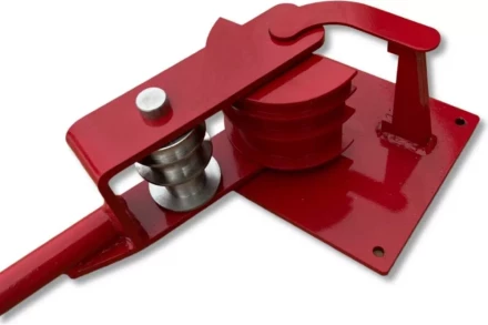 Профилегиб ручной ПР-02 15-40 мм 1048051 купить в Екатеринбурге