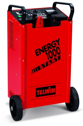 Пуско-зарядное устройство ENERGY 1000 START 12-24V Telwin купить в Екатеринбурге