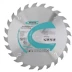 Пильный диск по дереву 216 x 32/30 x 24Т GROSS 73329 купить в Екатеринбурге