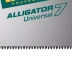 Ножовка универсальная Alligator Universal 7 15004-55 купить в Екатеринбурге