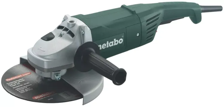 Шлифмашина Metabo УШМ W2400-230 купить в Екатеринбурге