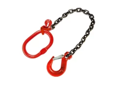 Строп цепной TOR 1СЦ г/п 21,2 т 9,0 м с укорачивающими крюками 1015590