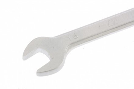 Ключ комбинированный трещоточный 16 мм количество зубьев 100 Gross 14854 купить в Екатеринбурге