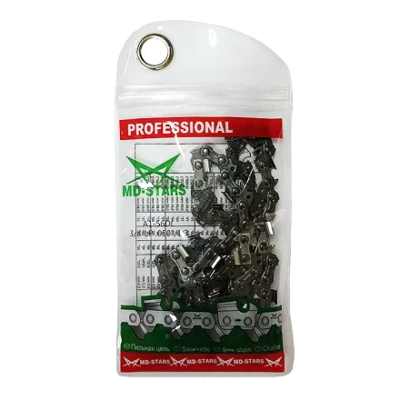 Цепь для электро и бензопилы 76 зв. с шагом 0,325 купить в Екатеринбурге