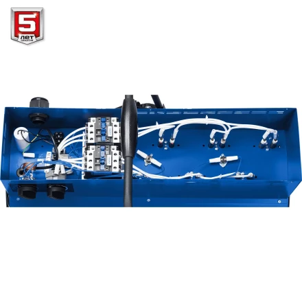 ЗУБР 24 кВт, электрическая тепловая пушка, Профессионал (ТП-П24) купить в Екатеринбурге