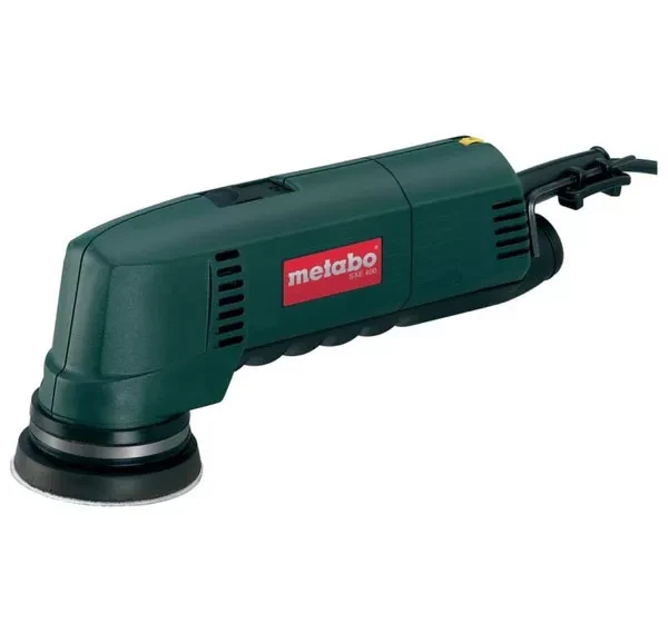 Шлифмашина ЭШМ эксцентриковая Metabo SXE 400 Power Control System купить в Екатеринбурге