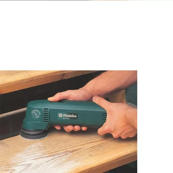 Шлифмашина ЭШМ эксцентриковая Metabo SXE 400 Power Control System купить в Екатеринбурге