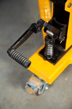 Тележка для бочек 300 кг TOR DT30 1023081 купить в Екатеринбурге