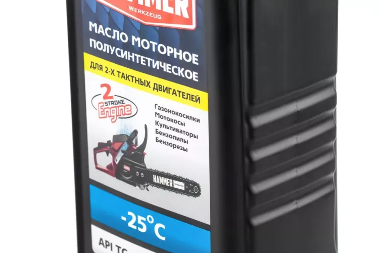 Масло моторное HAMMER 502-002 купить в Екатеринбурге