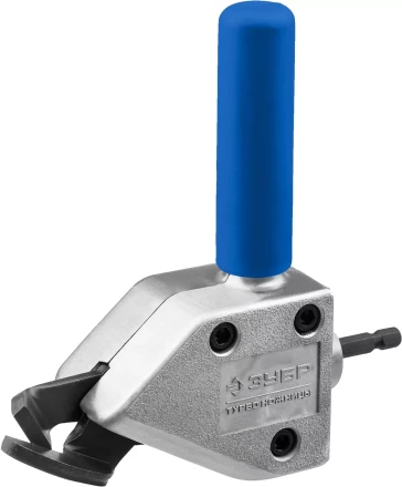 ЗУБР Турбо-Ножницы, насадка-ножницы для реза листового и гофрированного металла (23292) купить в Екатеринбурге