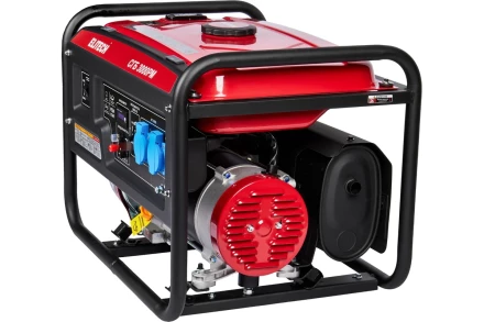 Генератор бензиновый Elitech СГБ 3000РМ купить в Екатеринбурге