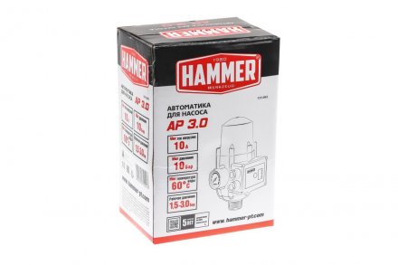 Блок управления HAMMER AP3.0 купить в Екатеринбурге